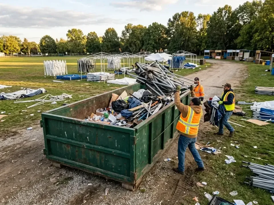 temporary-event-waste-containe-016 — frequently asked questions, Roll-Off Dumpster Rental Services in Bohemia, NY